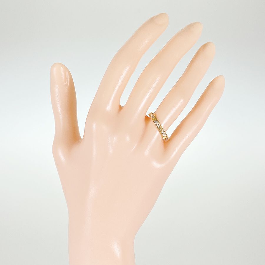 カルティエ リング