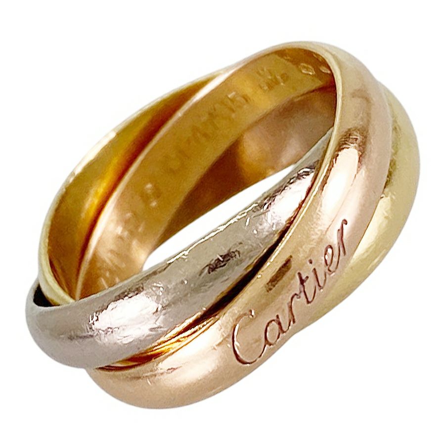 カルティエ リング