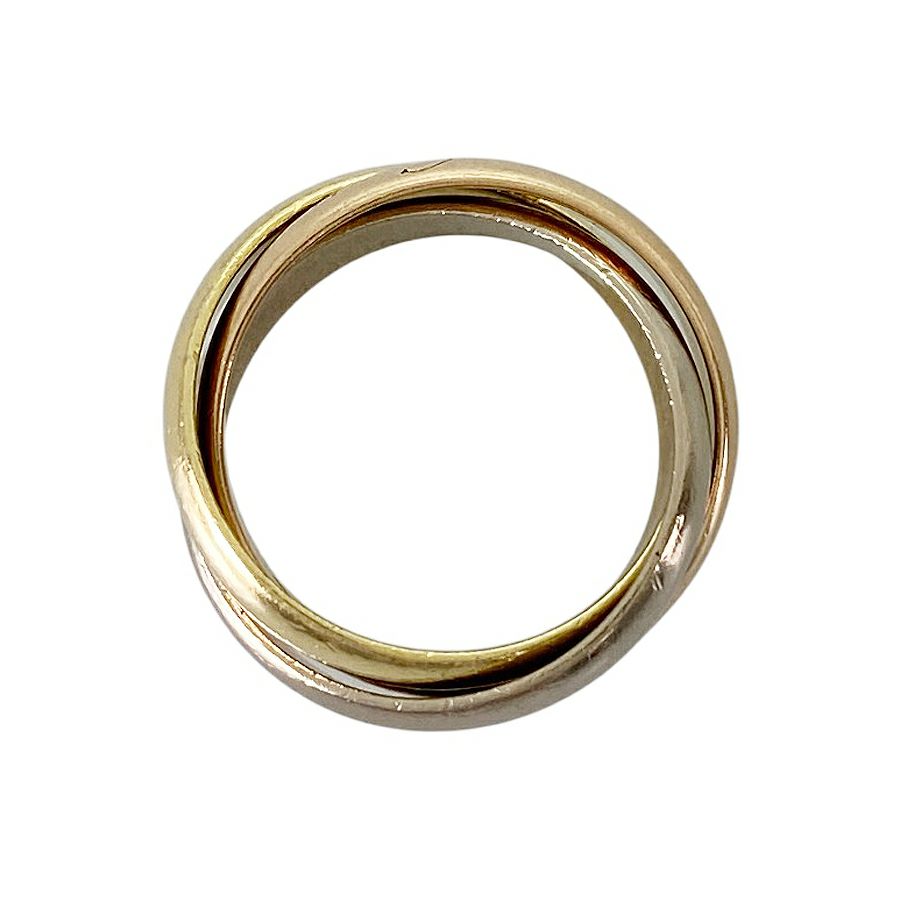 カルティエ リング