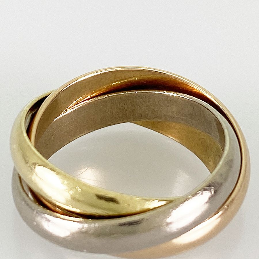 カルティエ リング