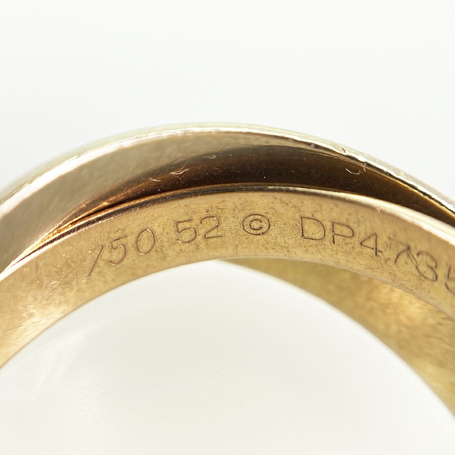 カルティエ リング