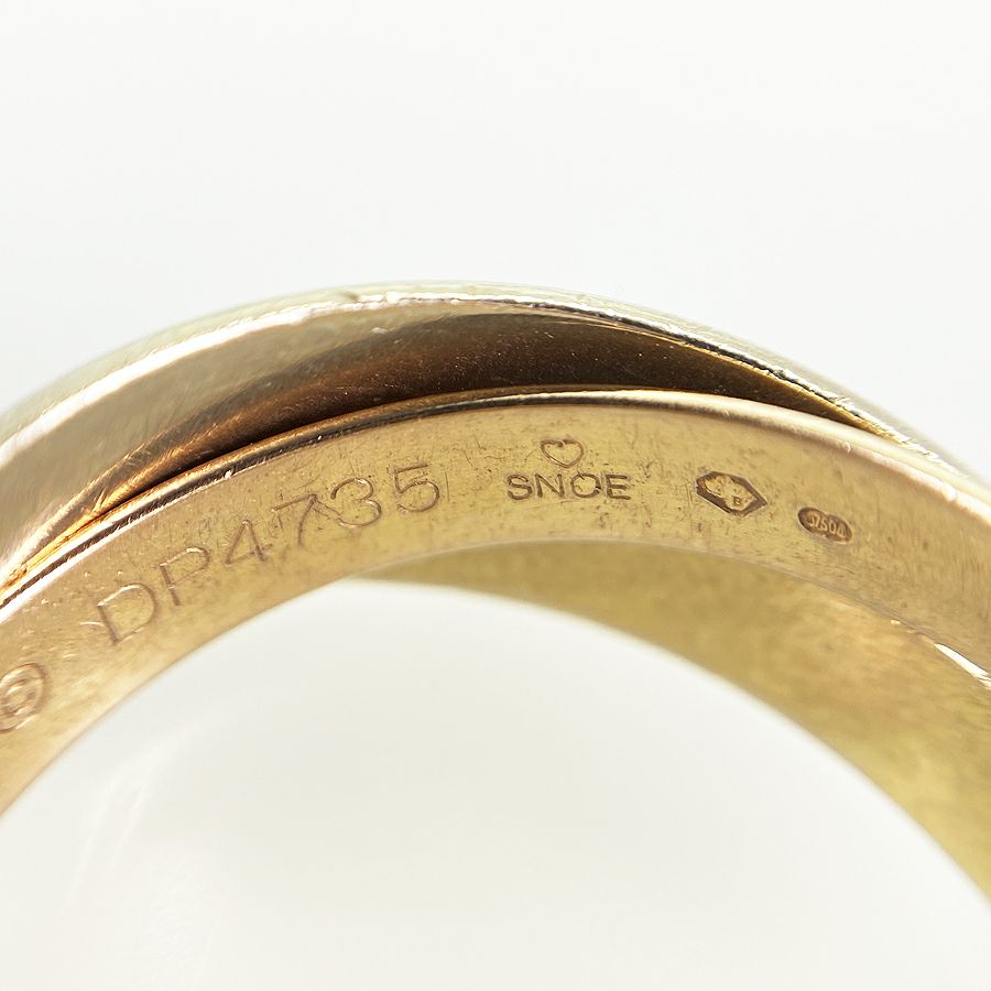 カルティエ リング