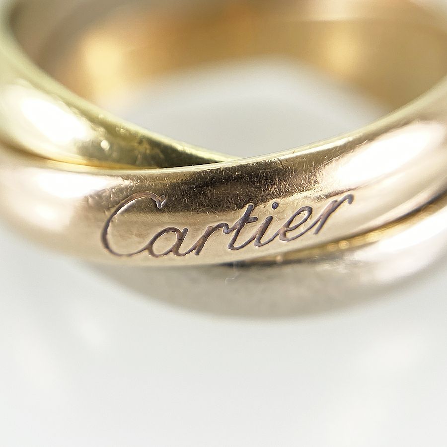 カルティエ リング