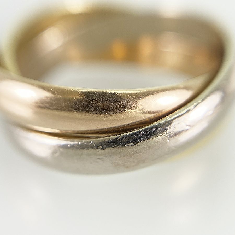 カルティエ リング