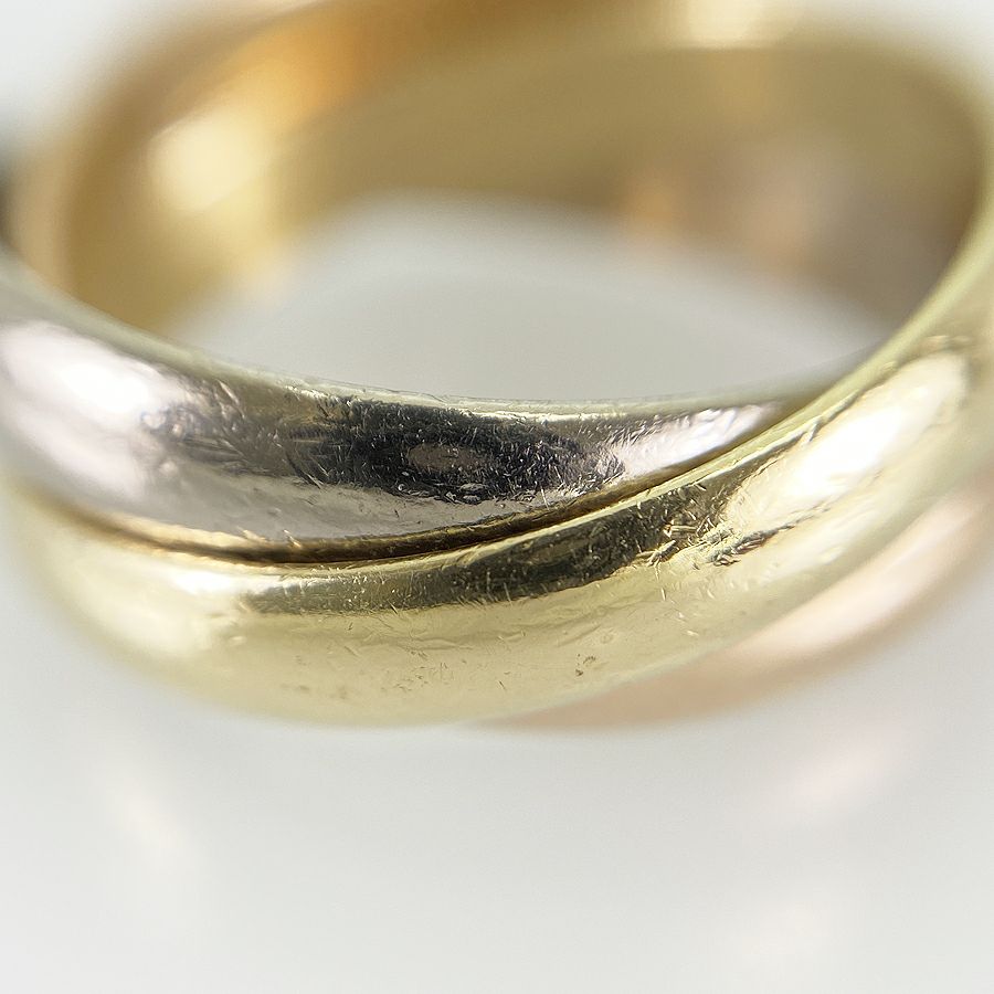 カルティエ リング