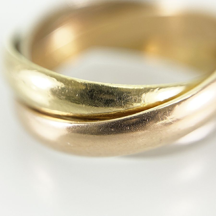 カルティエ リング