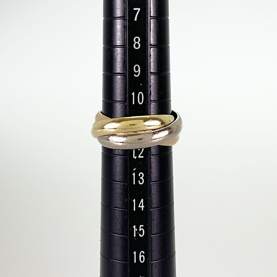 カルティエ リング