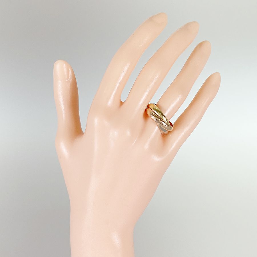 カルティエ リング