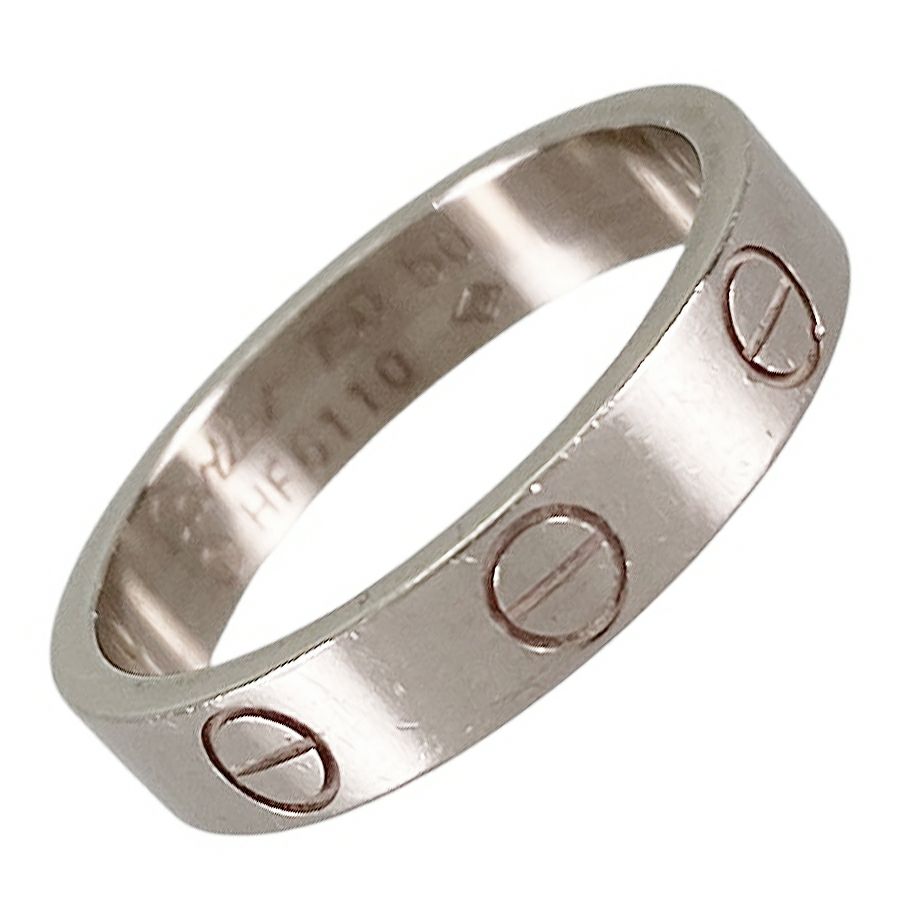 カルティエ リング