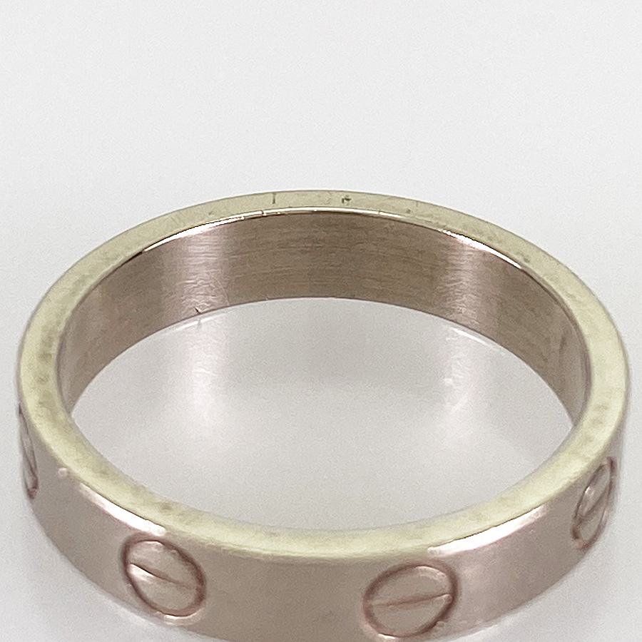 カルティエ リング