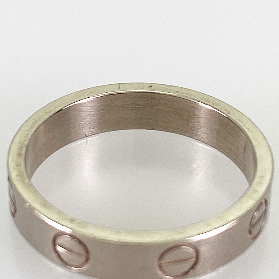 カルティエ リング