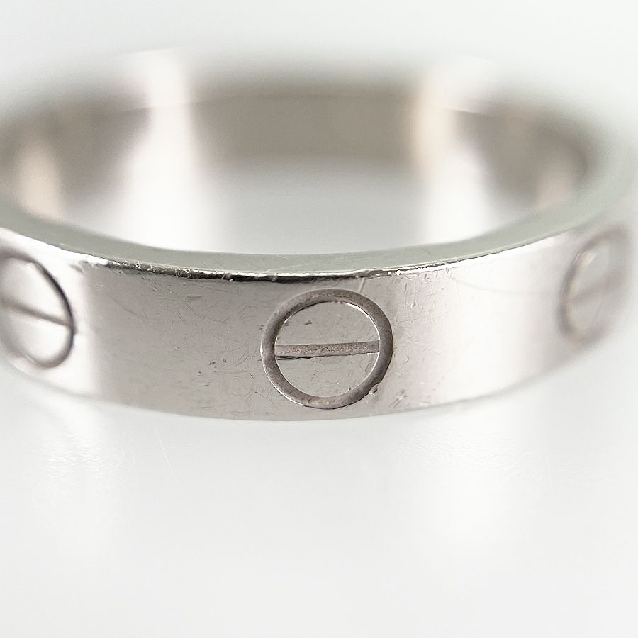 カルティエ リング