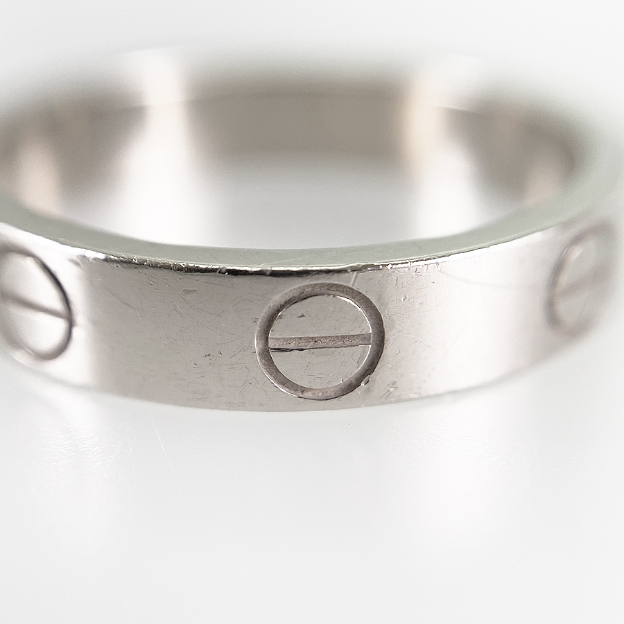 カルティエ リング