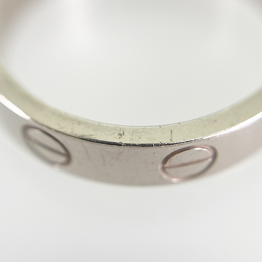 カルティエ リング