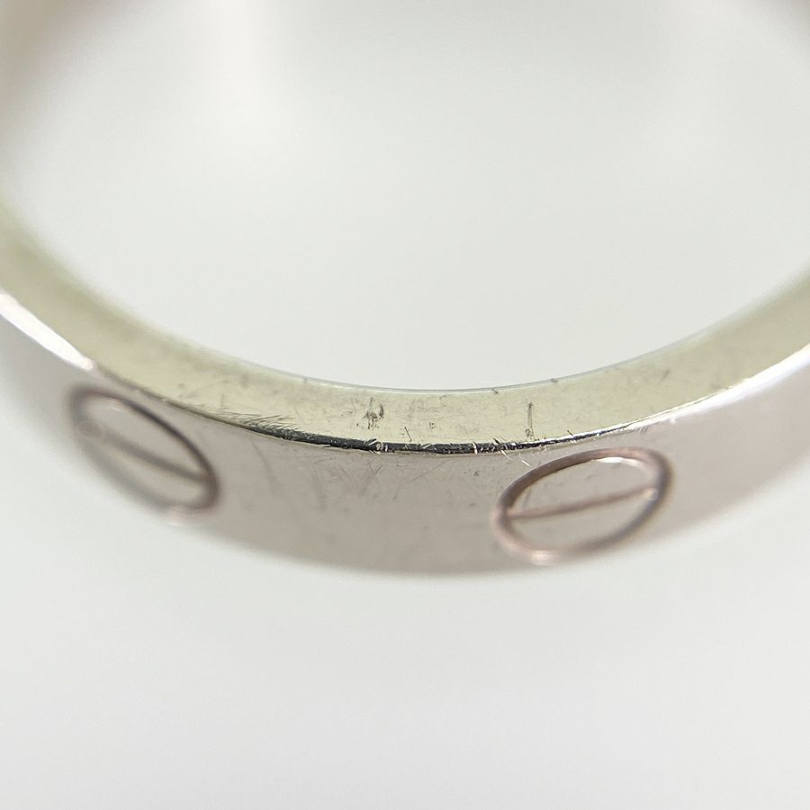 カルティエ リング