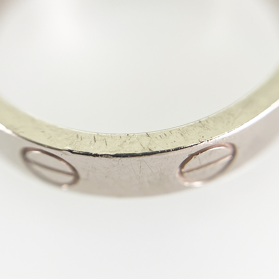 カルティエ リング