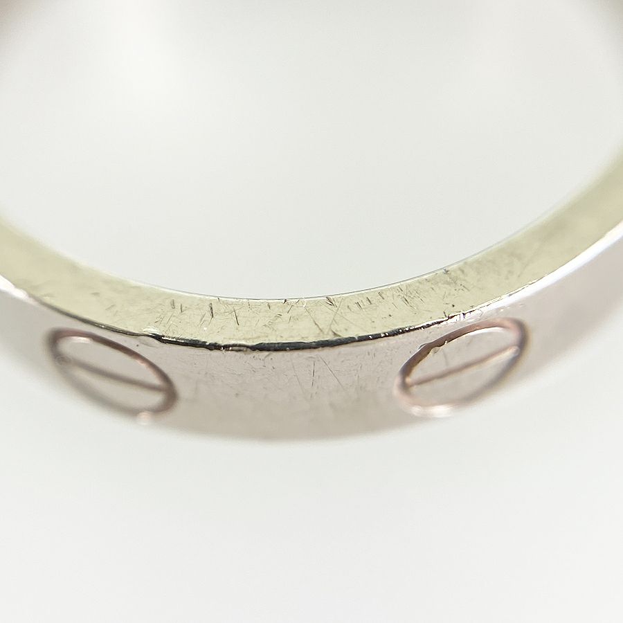 カルティエ リング