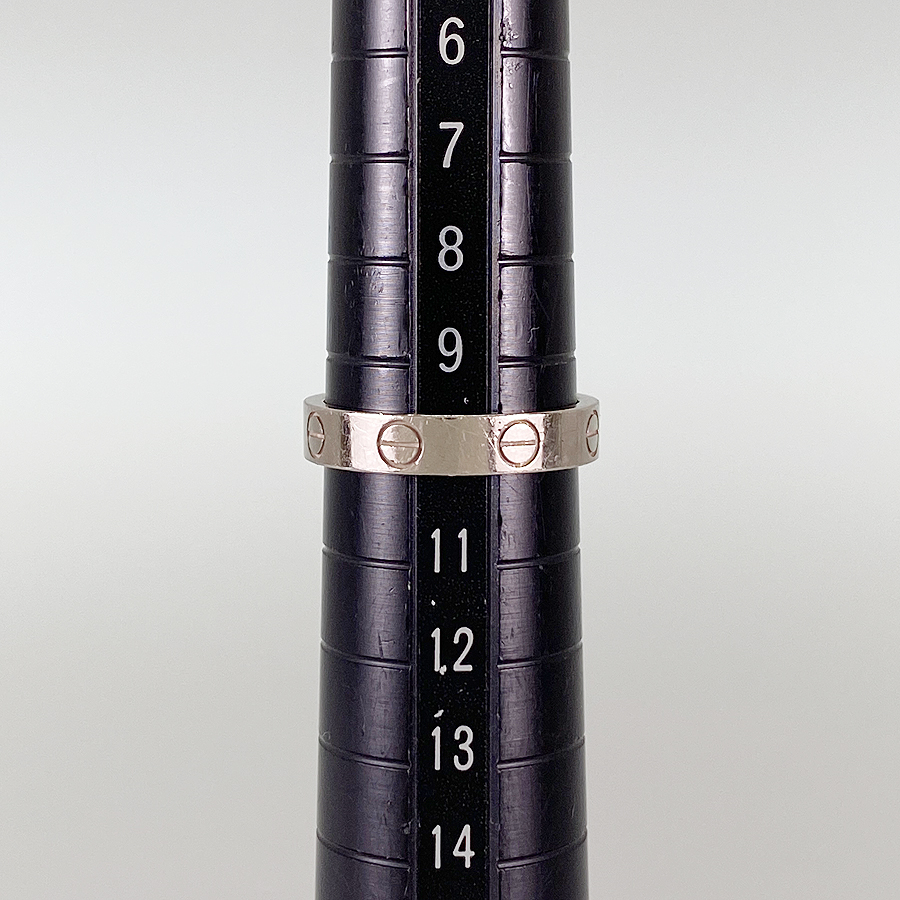 カルティエ リング