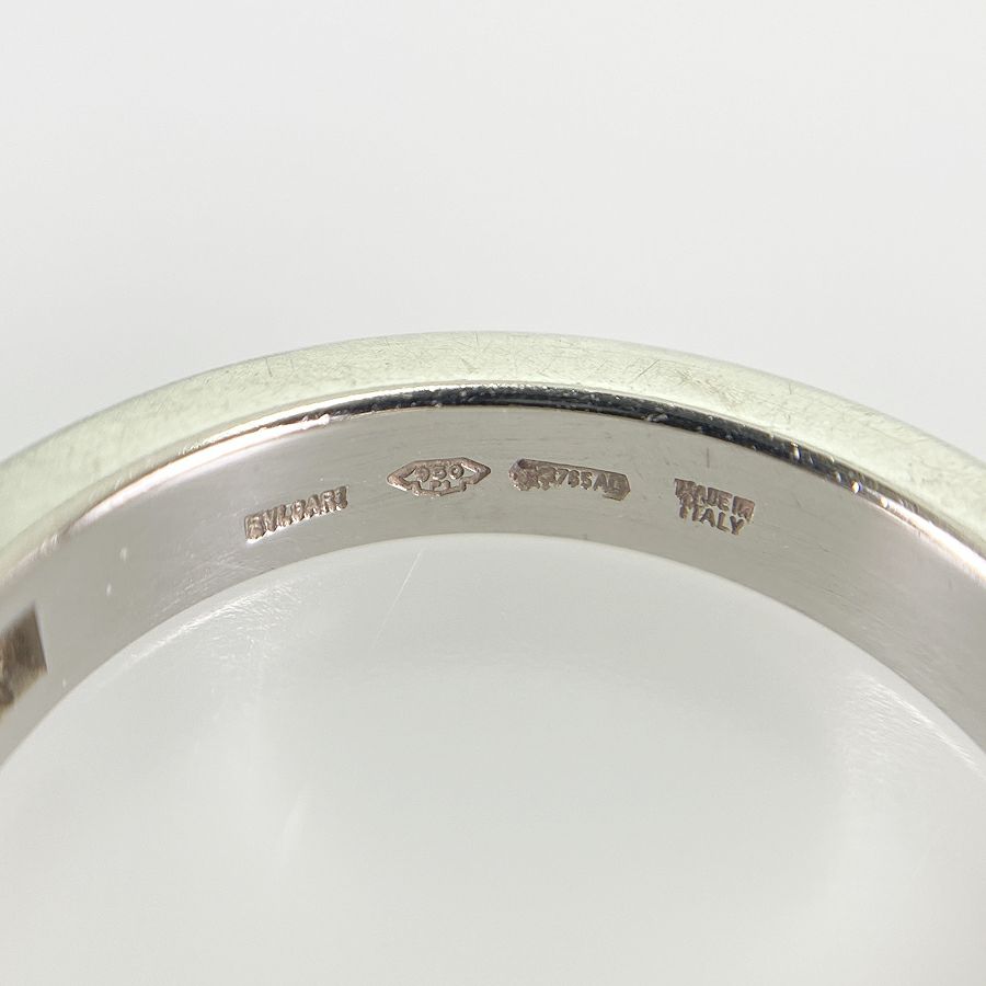 ブルガリ リング