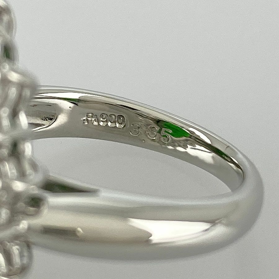 ノーブランド リング