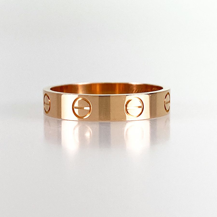 カルティエ リング