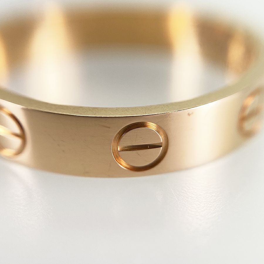 カルティエ リング