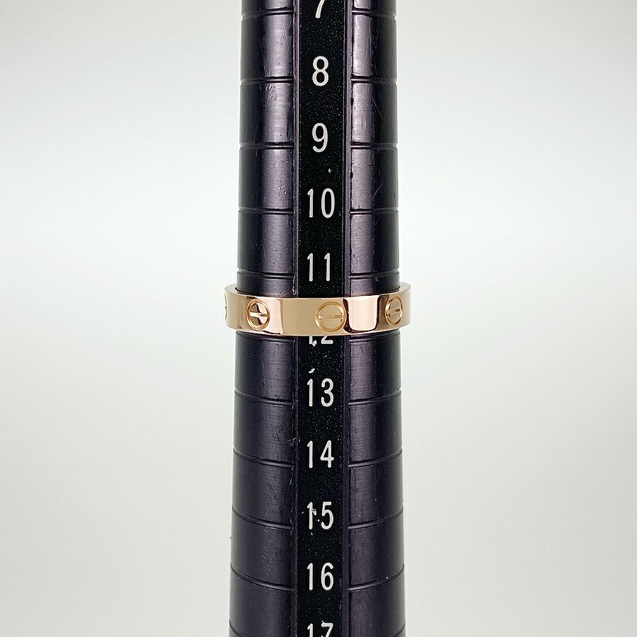 カルティエ リング