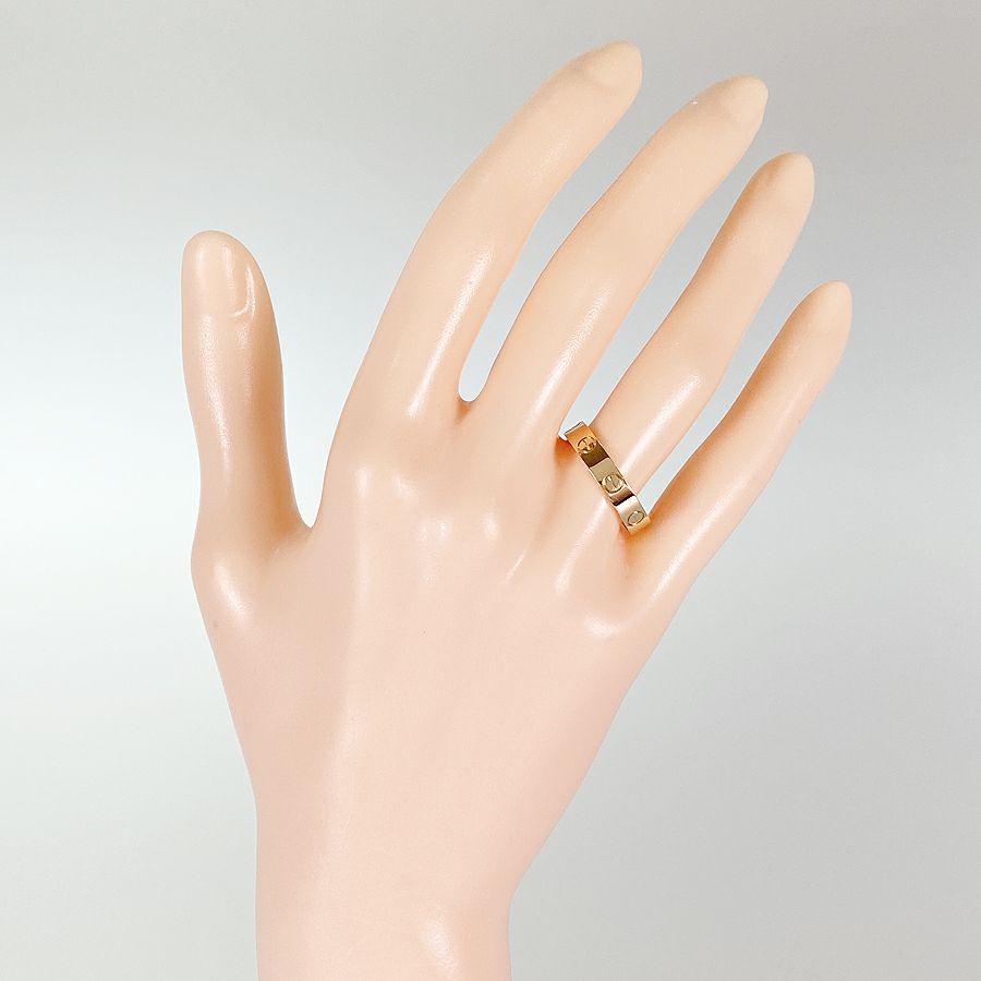 カルティエ リング