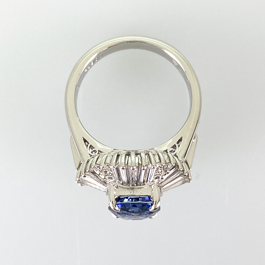 ノーブランド リング