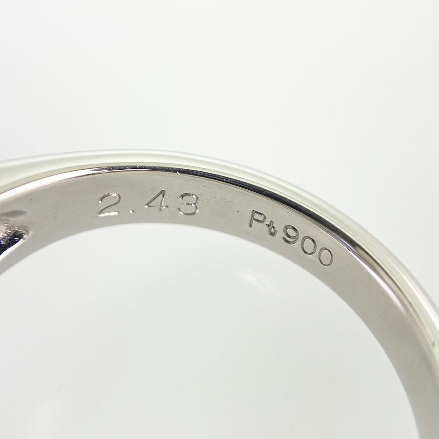 ノーブランド リング