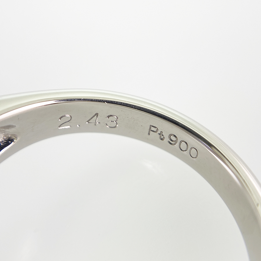 ノーブランド リング