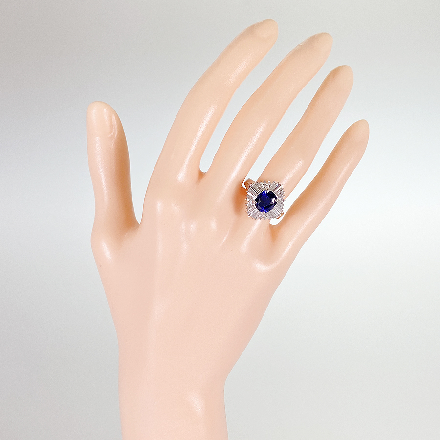 ノーブランド リング