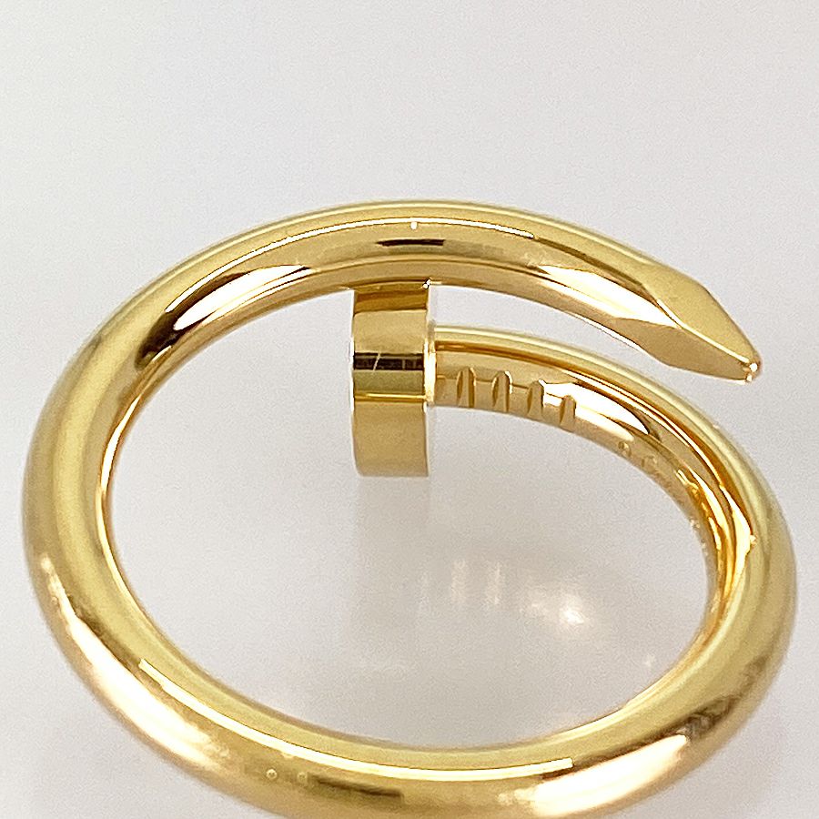 カルティエ リング