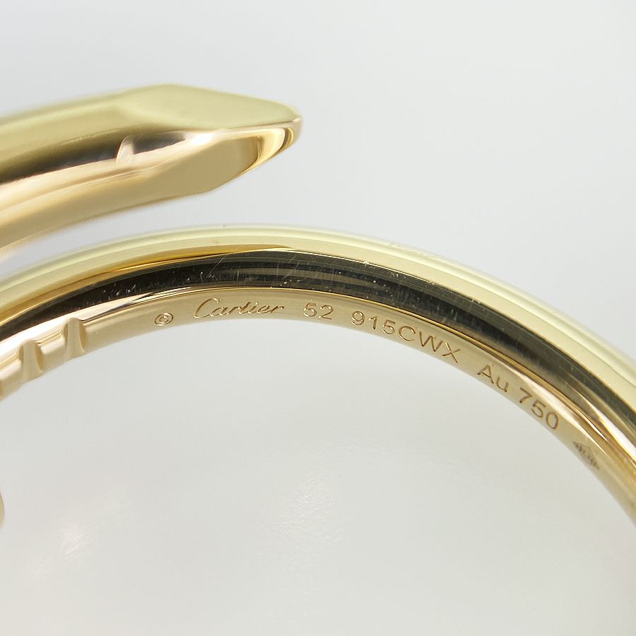 カルティエ リング