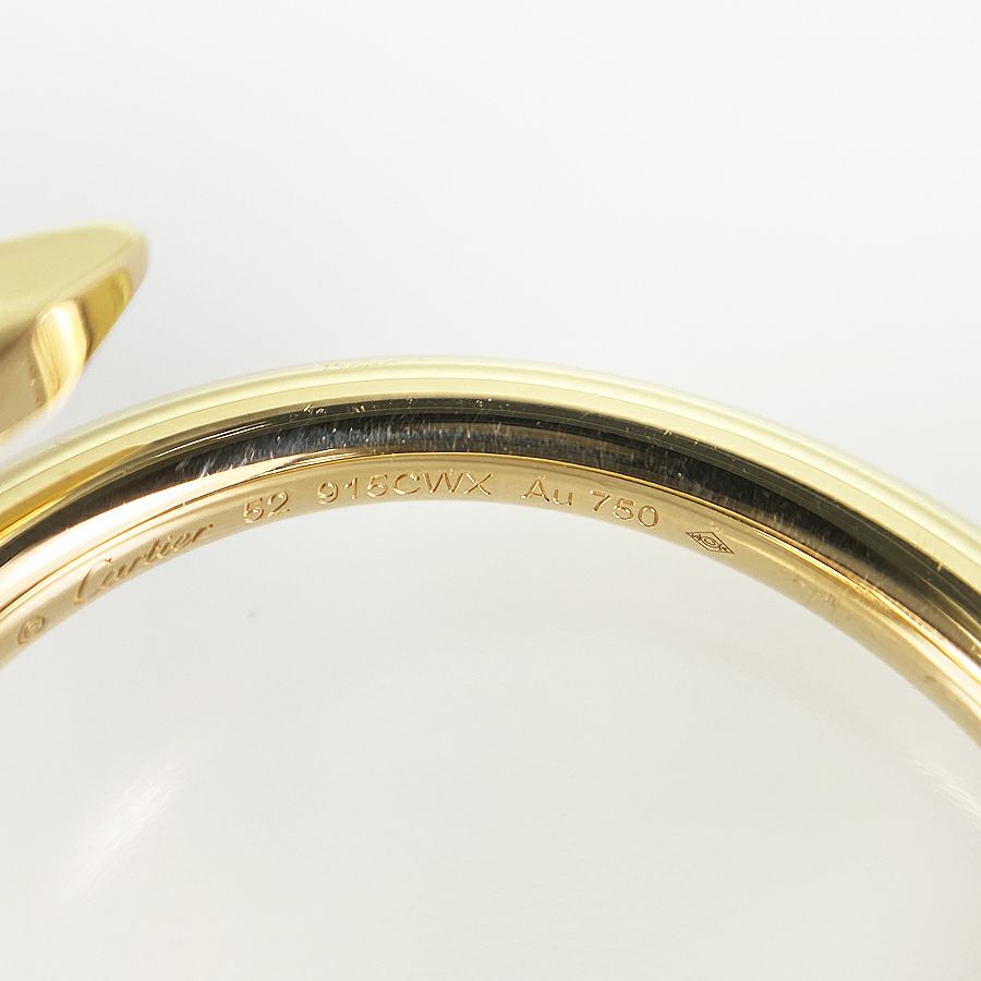 カルティエ リング