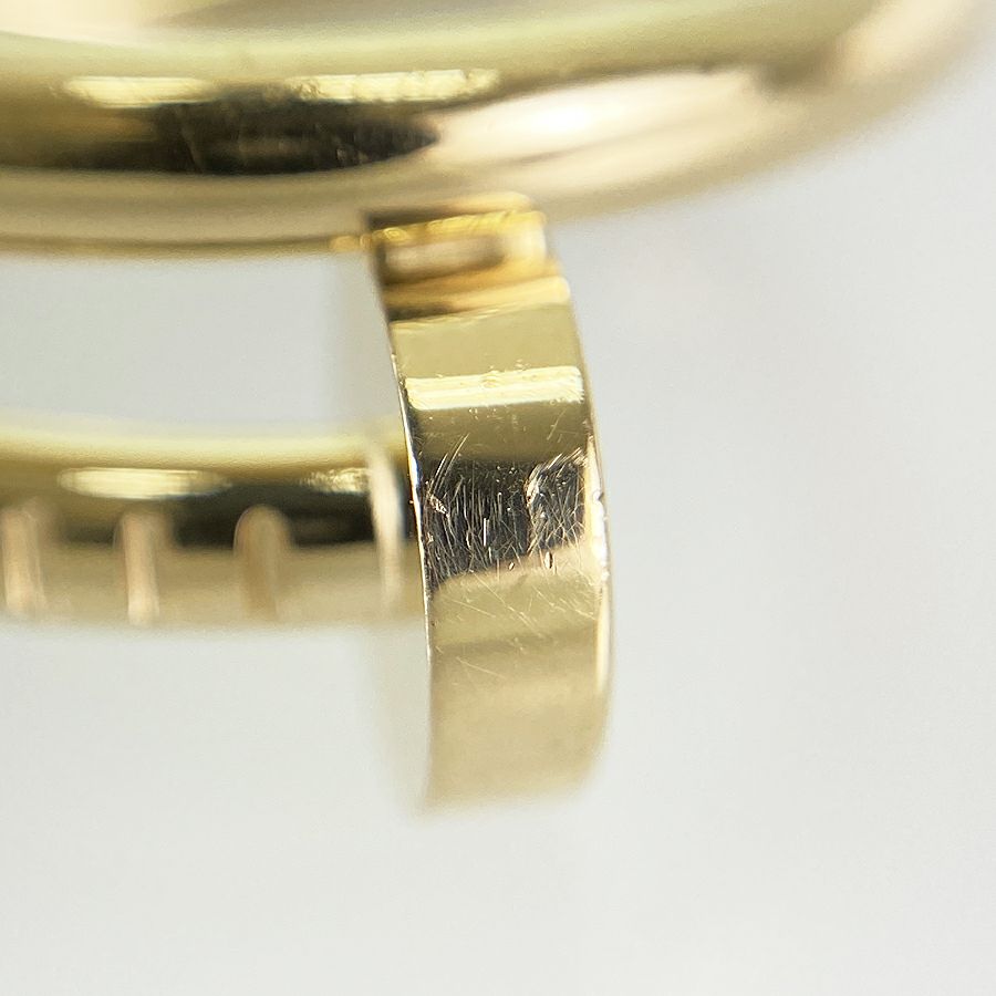 カルティエ リング