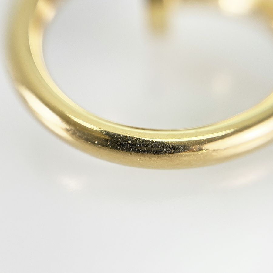 カルティエ リング