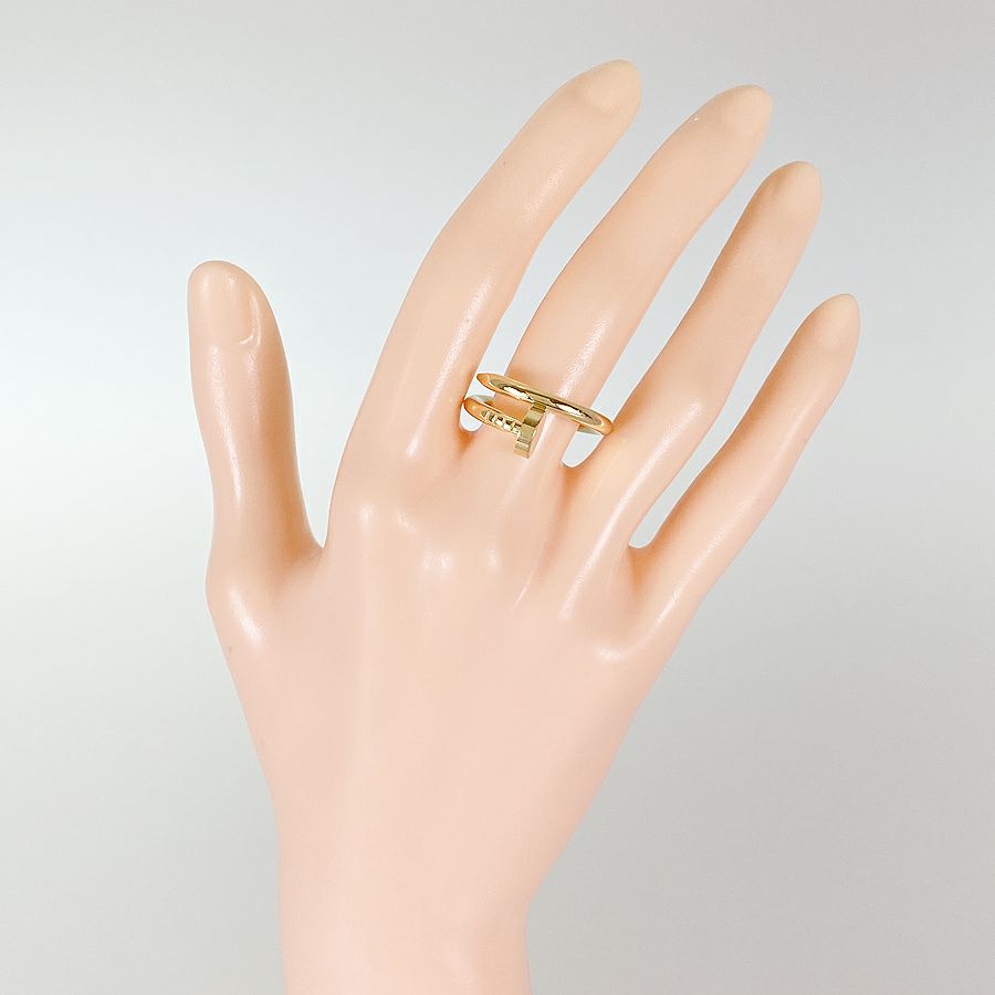 カルティエ リング