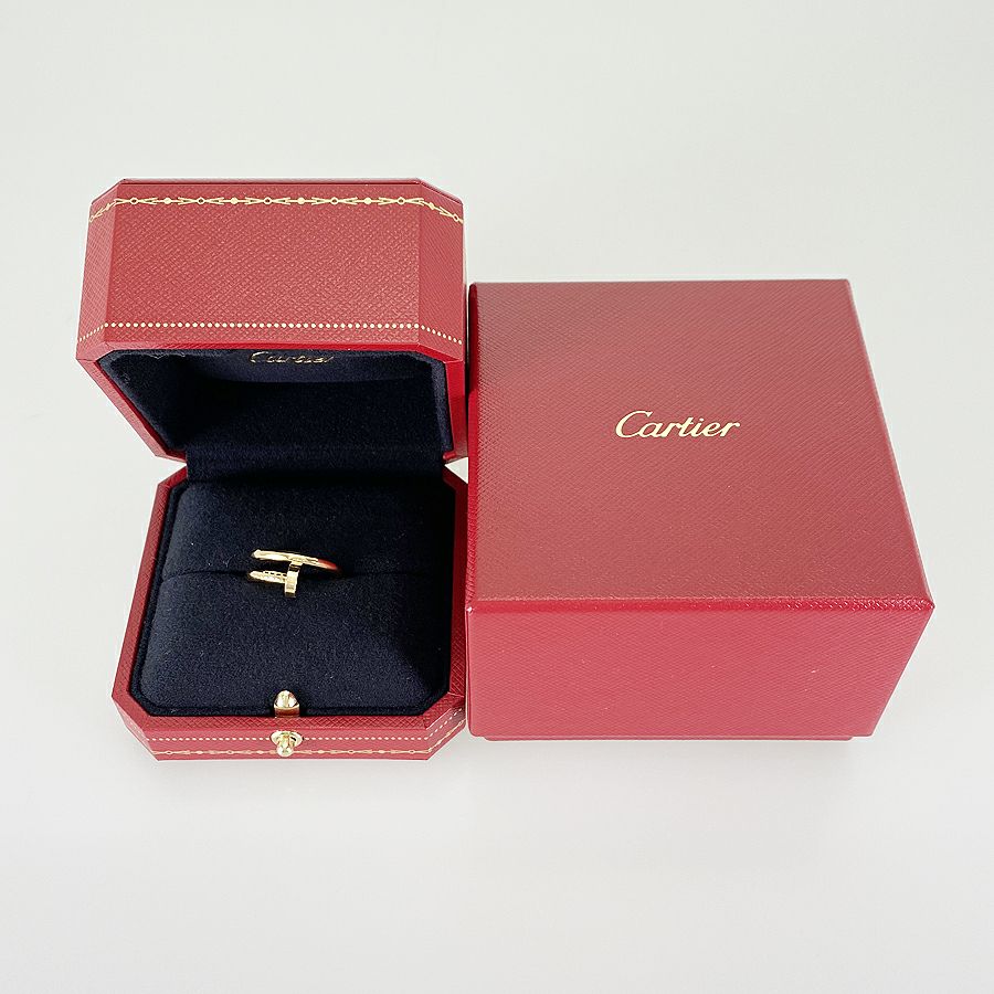 カルティエ リング