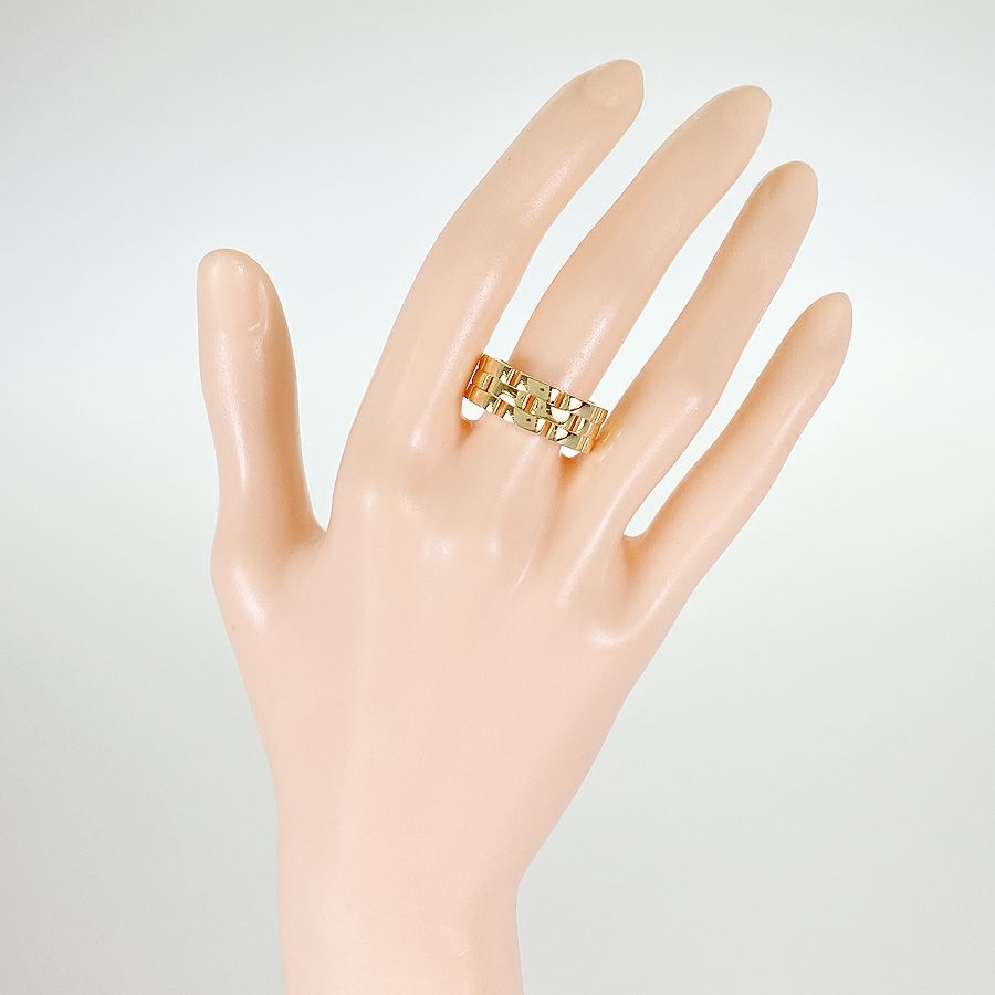 カルティエ リング