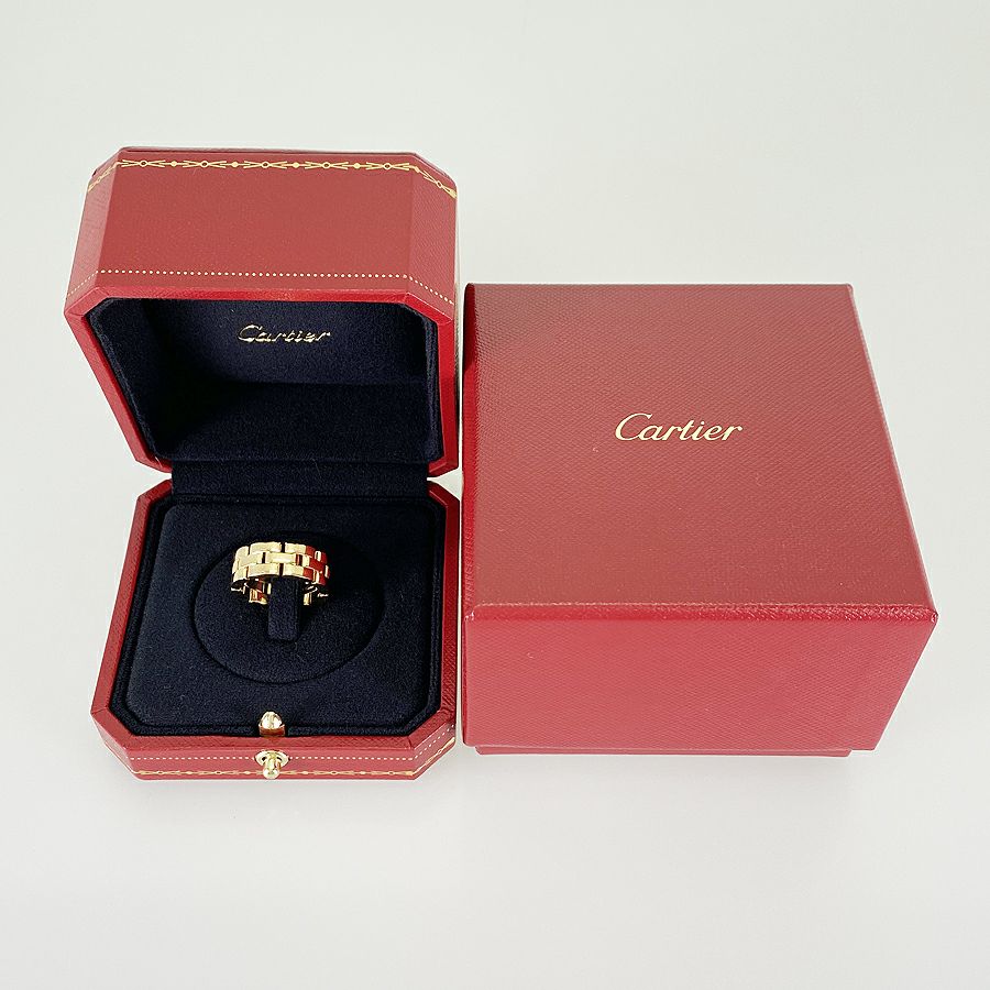 カルティエ リング