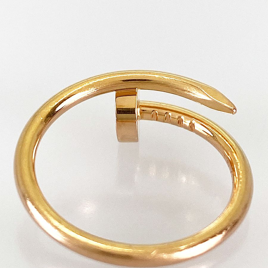 カルティエ リング