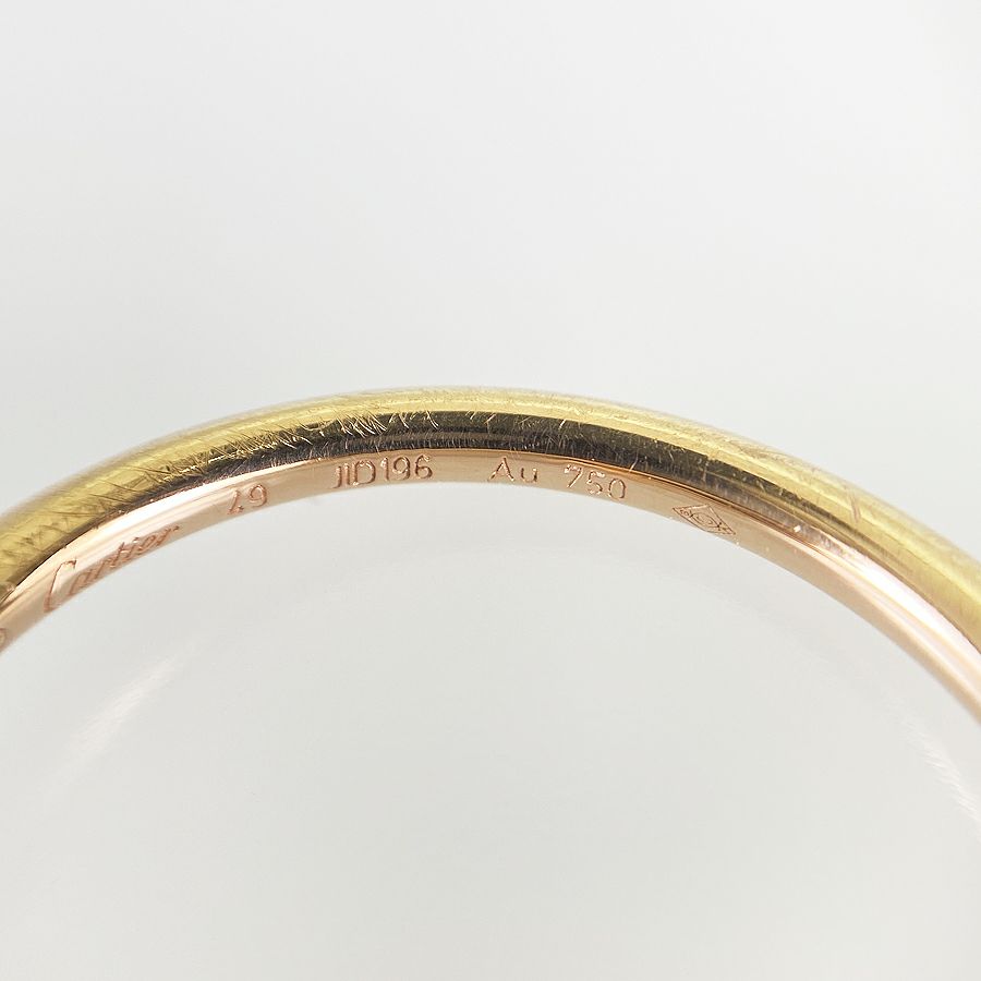 カルティエ リング