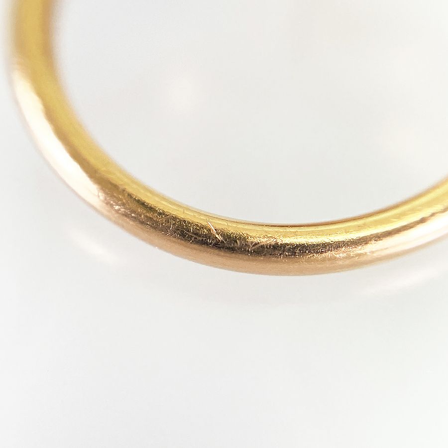 カルティエ リング