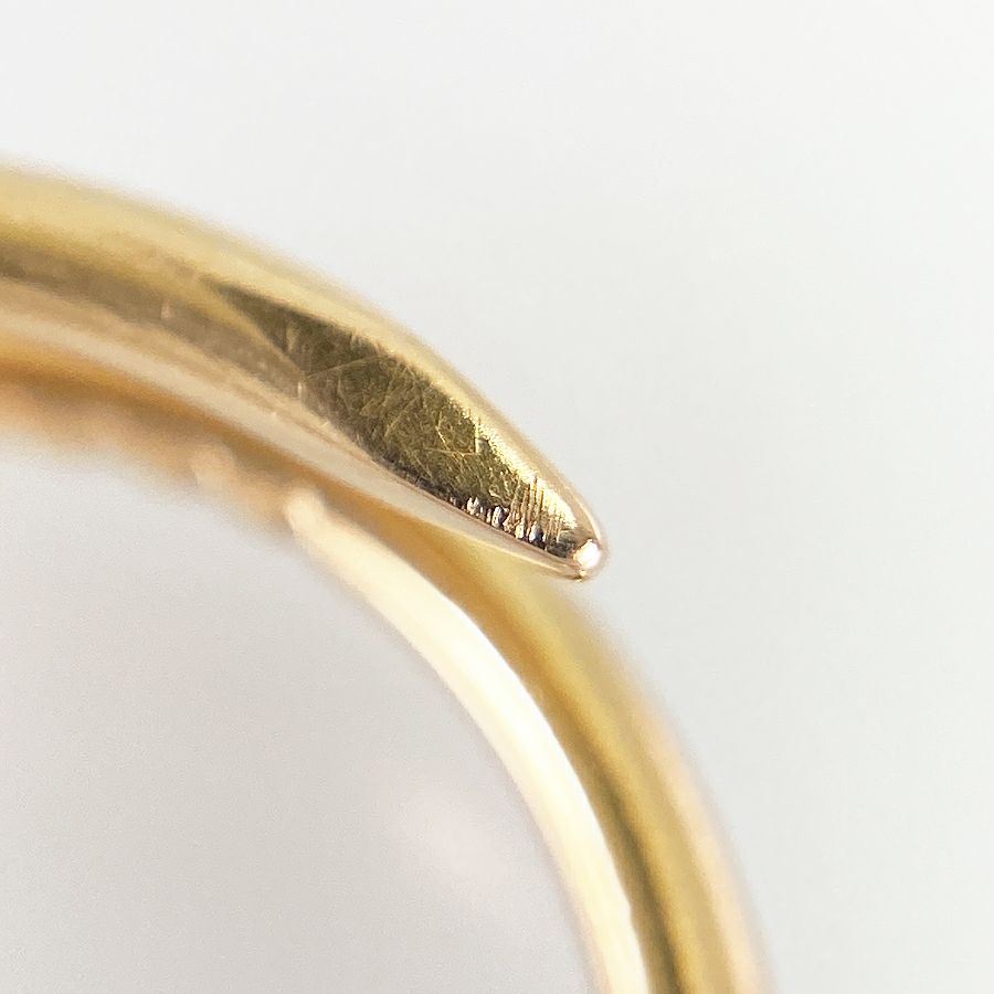 カルティエ リング