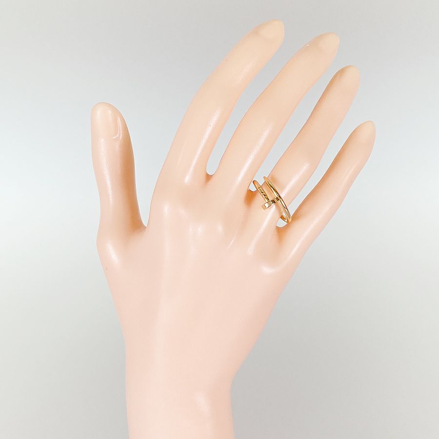 カルティエ リング