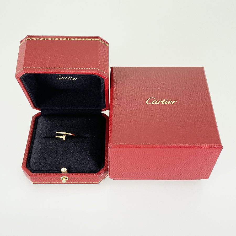 カルティエ リング