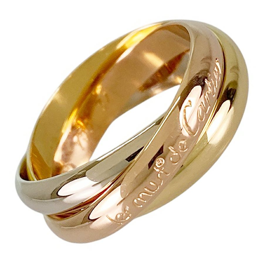 カルティエ リング