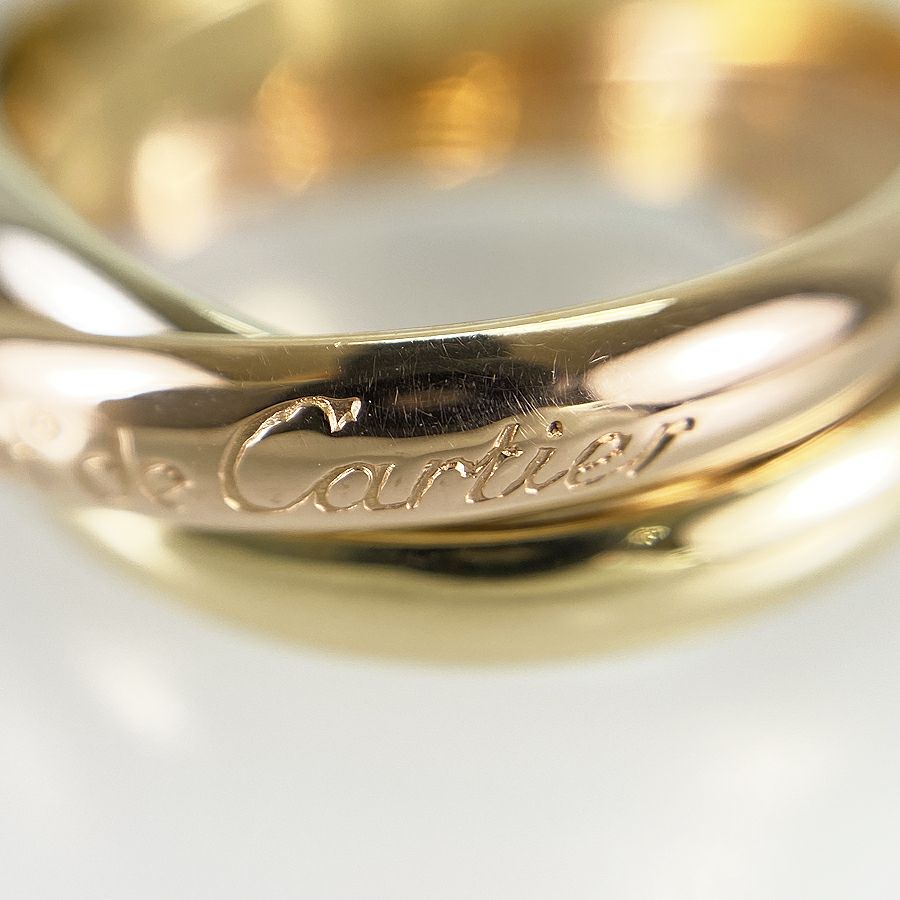 カルティエ リング