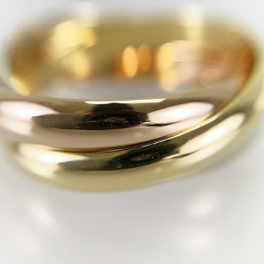 カルティエ リング